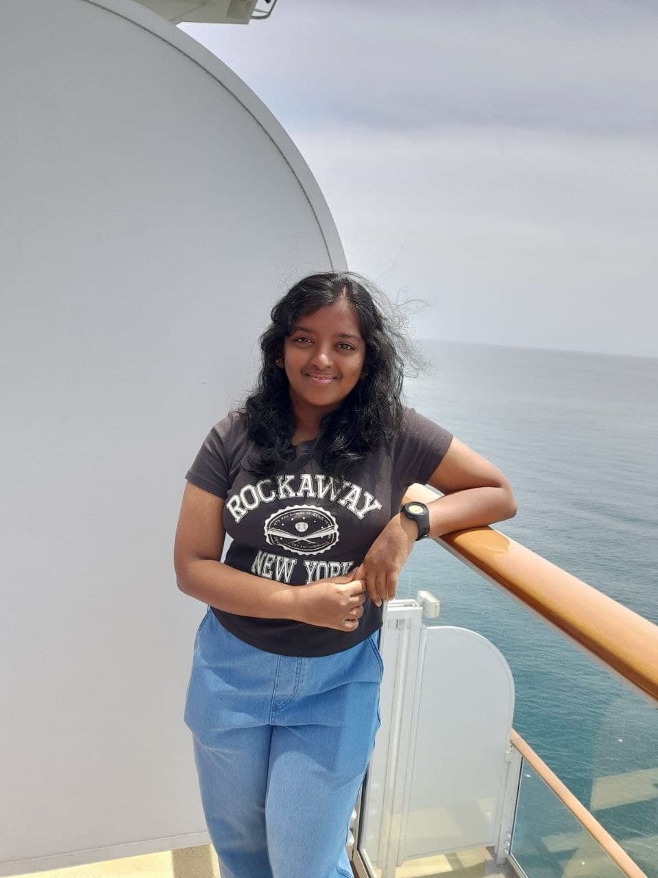 Portrait of Lavanya Garg